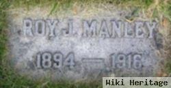 Roy J. Manley