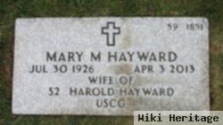 Mary Murphy Hayward