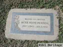 Jack Wayne Pickering