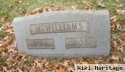 Jean R. Mcwilliams