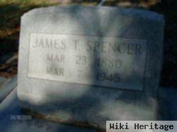 James T Spencer