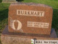 Albert M. Burkhart