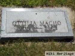 Ottilia Macho