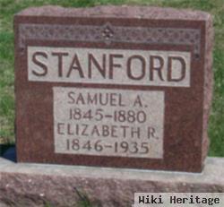 Samuel A. Stanford