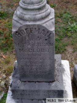 Hoffman Mccloud