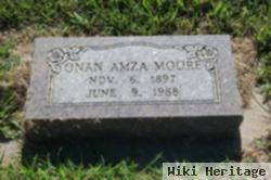 Onan Amza Moore