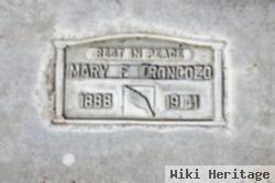 Mary F Troncozo