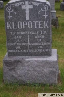 Jan F. "john" Klopotek