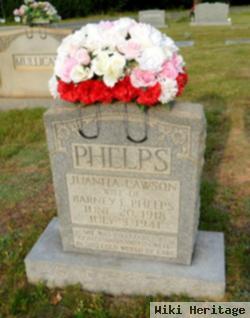 Juanita Lawson Phelps