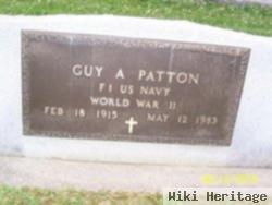 Guy A Patton
