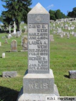 Laura A. Weis