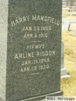 Arline R. Risdon Mansfield