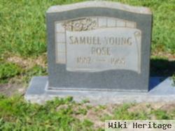 Samuel Young Rose