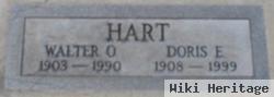 Walter Orian Hart