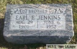 Earl F Jenkins