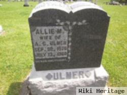 Allie M. Bell Ulmer