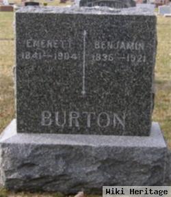 Emerett Martin Burton