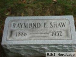 Raymond E. Shaw