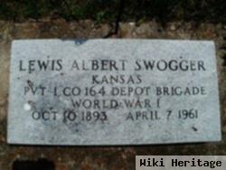 Lewis Albert Swogger