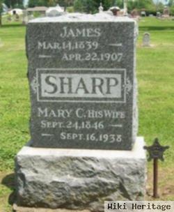 Mary C Sharp