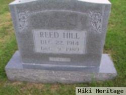 Reed Hill