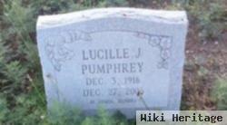 Lucille J Pumphrey