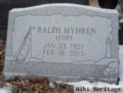 Ralph Myhren