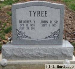 John Roger Tyree, Sr