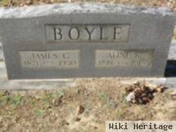 Aline R Boyle