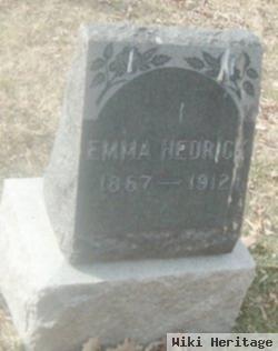 Emma Hedrick