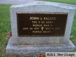 John L. Paluck