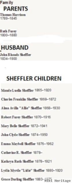 Francis A. Sheffler