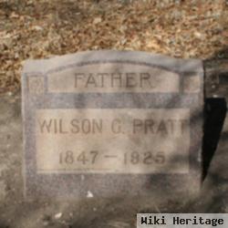 Wilson Gammage Pratt