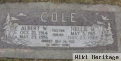 Nellie M. Cole