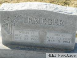 Ida L Irmeger