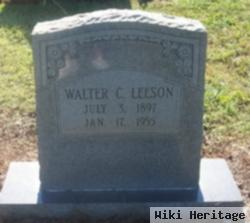 Walter C. Leeson