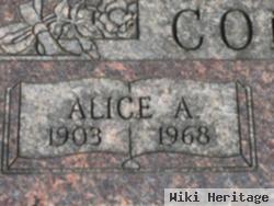 Alice Alva Buck Conner