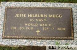 Jesse Hilburn Mugg