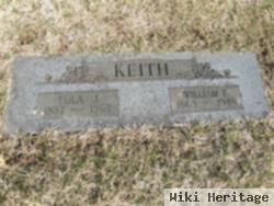 William Fabricious Keith