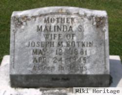 Malinda S. Propst Botkin