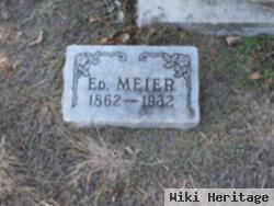 Edward Meier