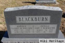 Earl J. Blackburn