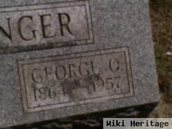 George C Reisinger