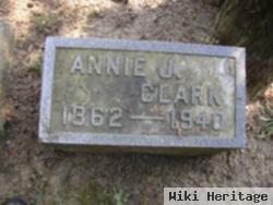 Annie J. Clark