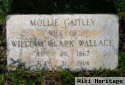 Mollie Lee Gaitley Wallace