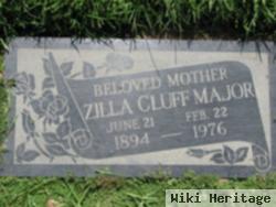 Zilla Cluff Major