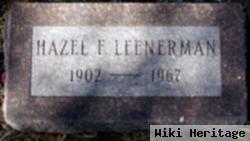 Hazel F. Leenerman