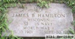 James B Hamilton