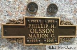 Phillip H. Olsson