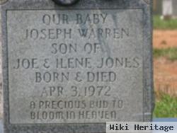 Joseph Warren Jones